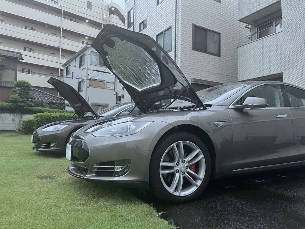 フランク用 断熱シート　続報